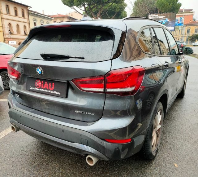 BMW X1 usata, con Cerchi in lega