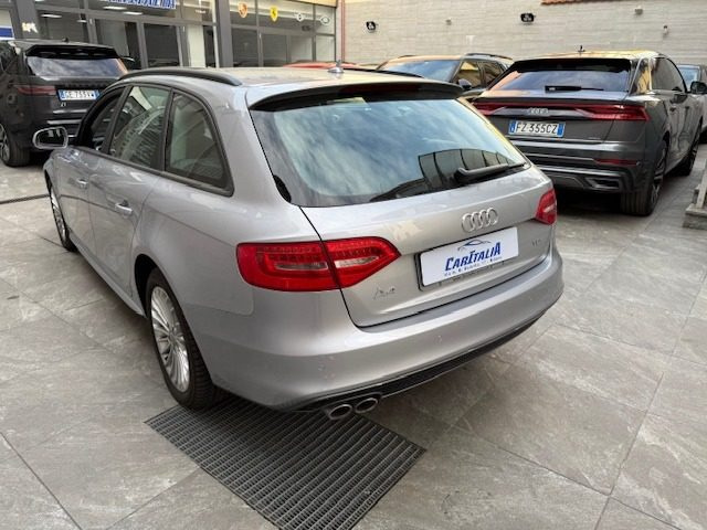 AUDI A4 usata, con Climatizzatore
