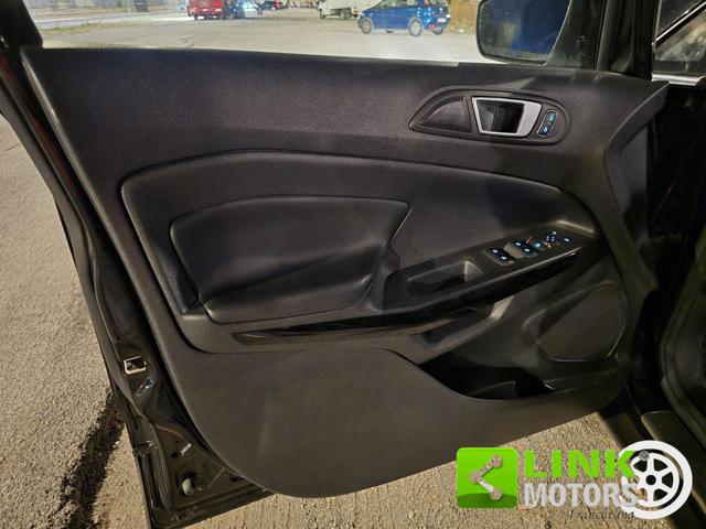 FORD EcoSport usata 25