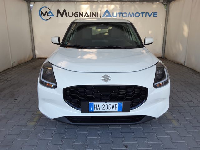 SUZUKI Swift usata, con ABS