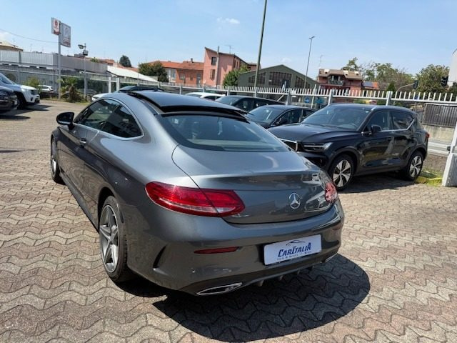 MERCEDES-BENZ C 220 usata, con Autoradio