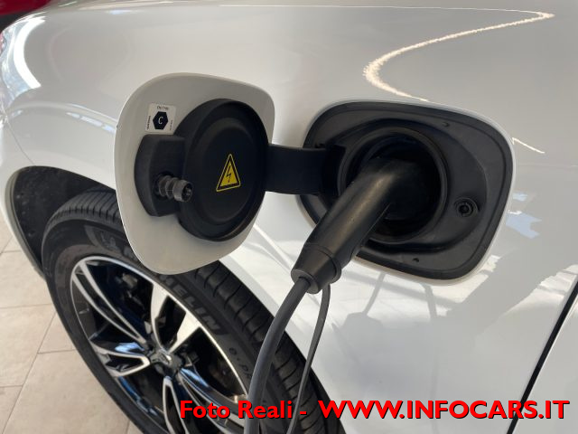 VOLVO XC60 usata, con Portellone posteriore elettrico