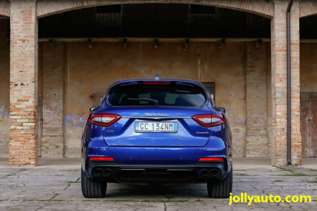MASERATI Levante usata, con Alzacristalli elettrici