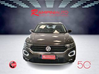 VOLKSWAGEN T-Roc usata 2