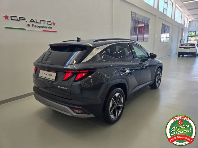 HYUNDAI Tucson usata, con Airbag Passeggero