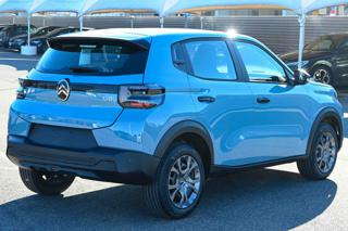 CITROEN C3 usata, con Alzacristalli elettrici