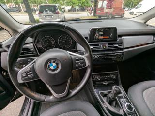 BMW 216 usata, con Park Distance Control