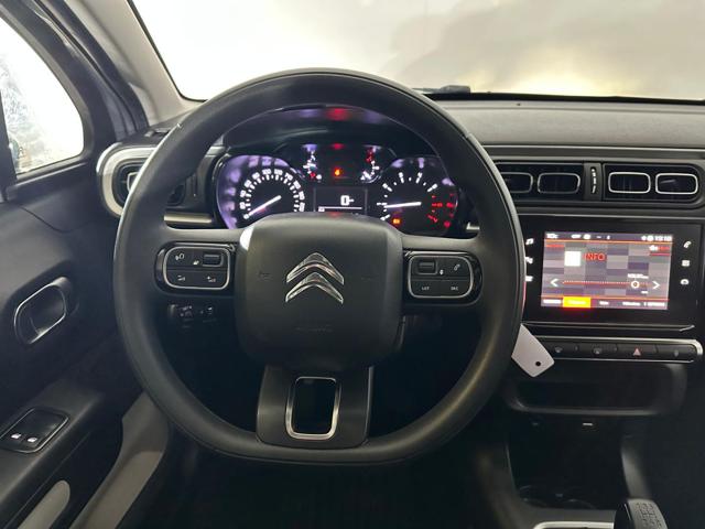 CITROEN C3 usata, con Climatizzatore