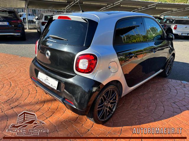 SMART ForFour usata, con Alzacristalli elettrici