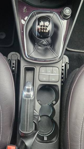 FORD Fiesta usata, con Interni in pelle