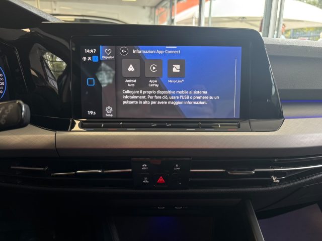 VOLKSWAGEN Golf usata, con Cruise Control