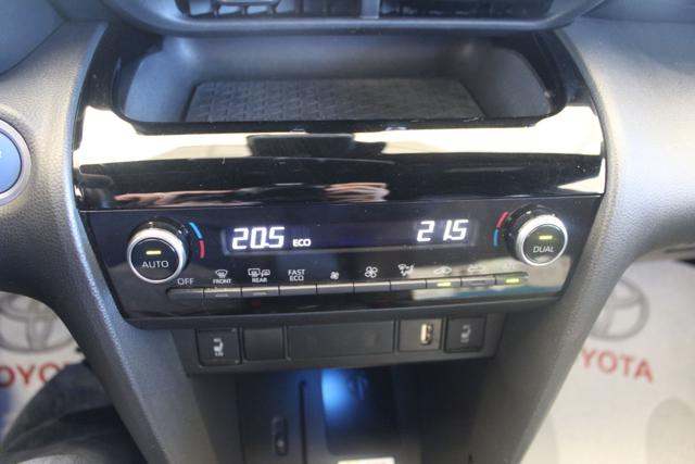 TOYOTA Yaris Cross usata, con Bluetooth