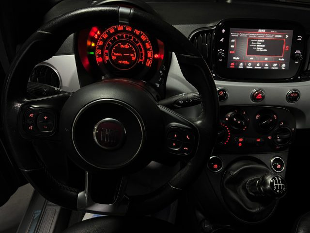 FIAT 500 usata, con Boardcomputer