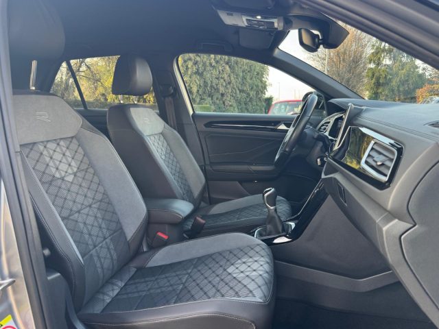 VOLKSWAGEN T-Roc usata, con Immobilizzatore elettronico