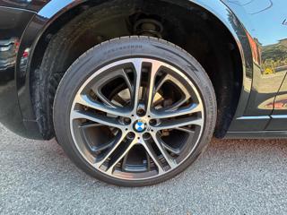 BMW X4 usata, con Fendinebbia