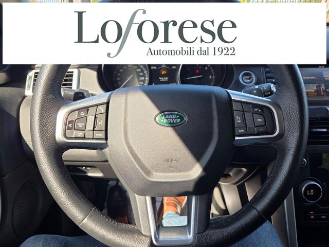 LAND ROVER Discovery Sport usata, con Interni in pelle