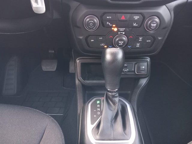 JEEP Renegade usata, con Airbag testa