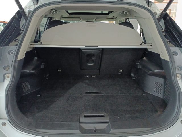NISSAN X-Trail usata, con Fendinebbia