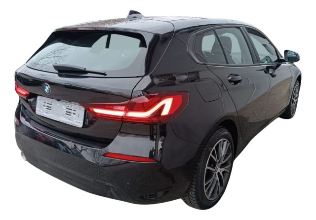 BMW 118 usata, con Airbag Passeggero