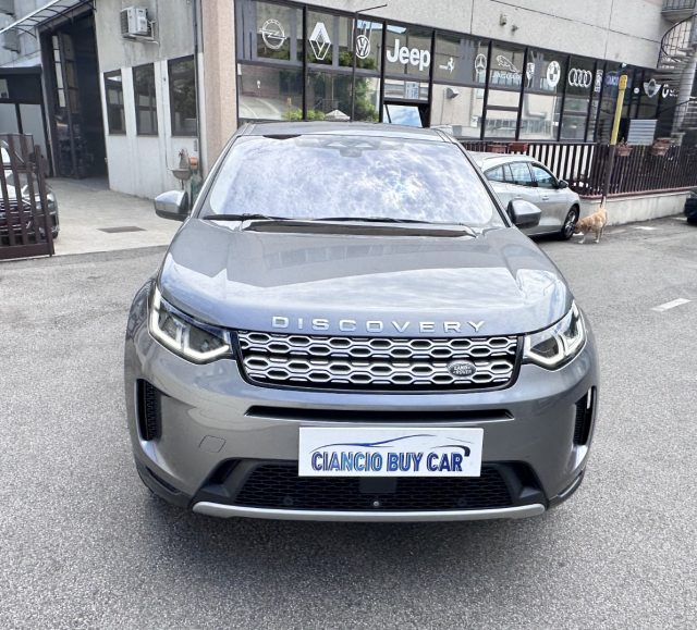LAND ROVER Discovery Sport usata, con Alzacristalli elettrici