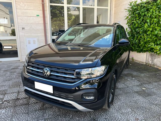 VOLKSWAGEN T-Cross usata 0