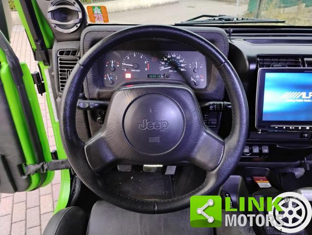 JEEP Wrangler usata 18