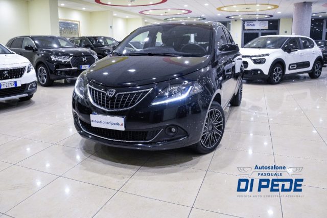 LANCIA Ypsilon usata, con ABS