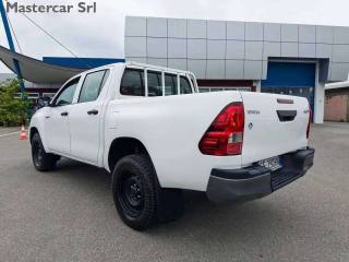 TOYOTA Hilux usata, con Airbag laterali