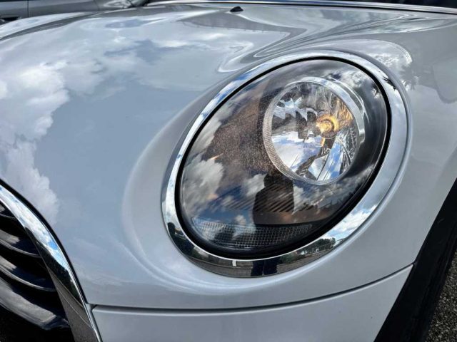 MINI Mini usata, con Climatizzatore