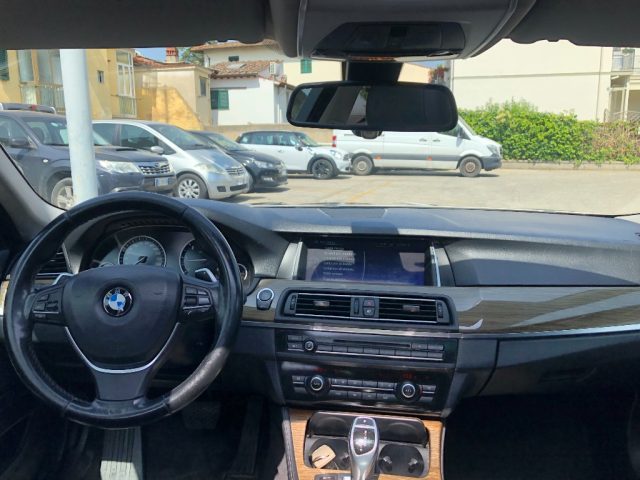 BMW 525 usata, con Fendinebbia