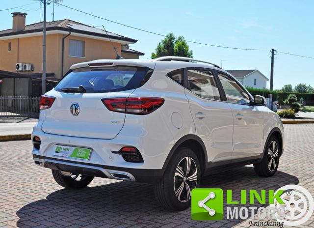 MG ZS usata, con Alzacristalli elettrici