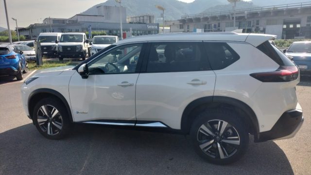 NISSAN X-Trail usata, con Chiusura centralizzata