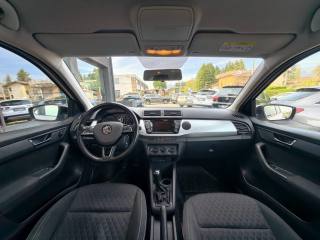 SKODA Fabia usata, con Climatizzatore