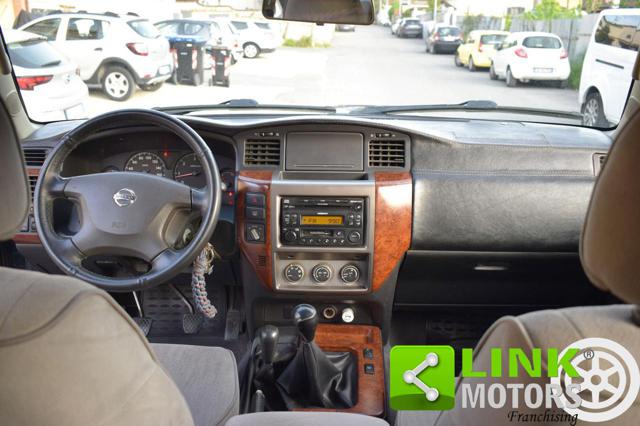 NISSAN Patrol usata, con Specchietti laterali elettrici