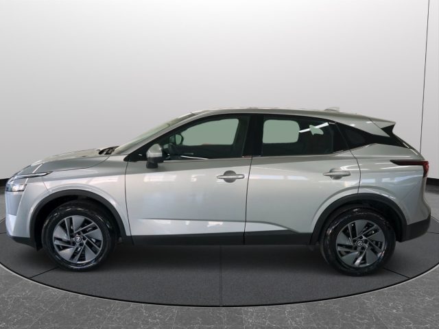 NISSAN Qashqai usata, con Airbag testa