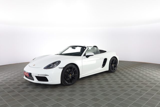 PORSCHE 718 usata 6