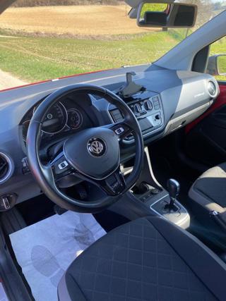 VOLKSWAGEN up! usata, con Cruise Control