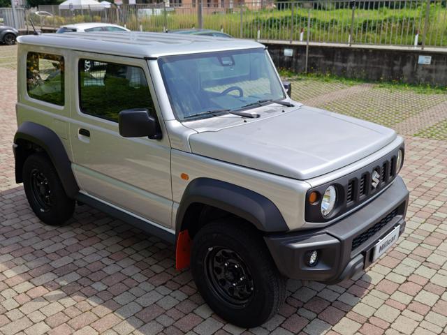 SUZUKI Jimny usata, con Chiusura centralizzata