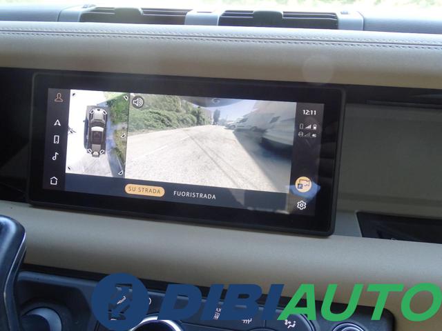 LAND ROVER Defender usata, con Climatizzatore