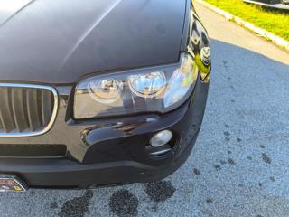 BMW X3 usata, con Cerchi in lega