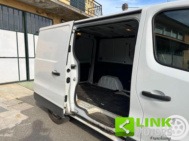 RENAULT Trafic usata, con Limitatore di velocità