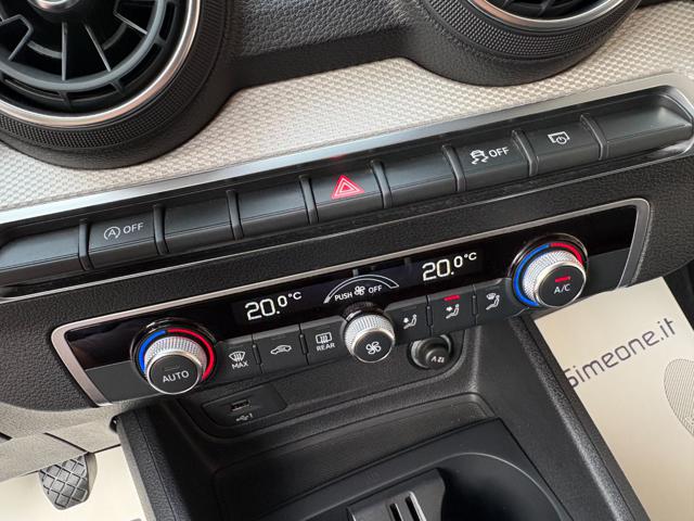 AUDI Q2 usata, con Fari LED