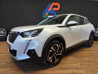 PEUGEOT 2008 BlueHDi 130 S&S EAT8 Allure