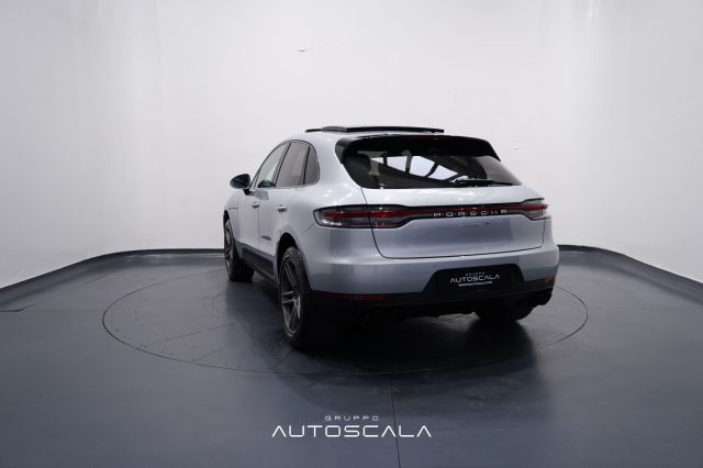 PORSCHE Macan usata, con Airbag Passeggero