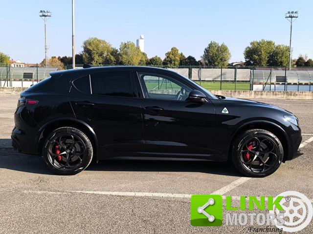 ALFA ROMEO Stelvio usata, con Chiusura centralizzata