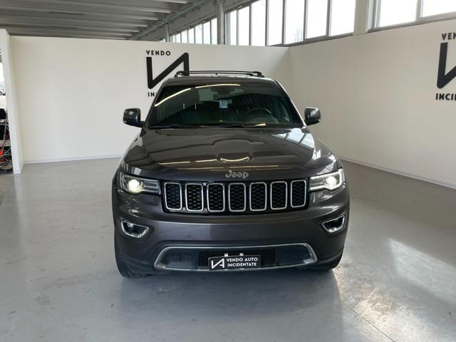 JEEP Grand Cherokee usata, con Airbag