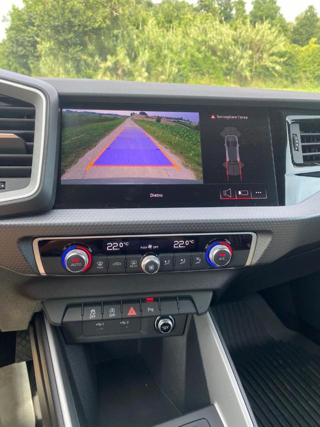 AUDI A1 usata, con Servosterzo
