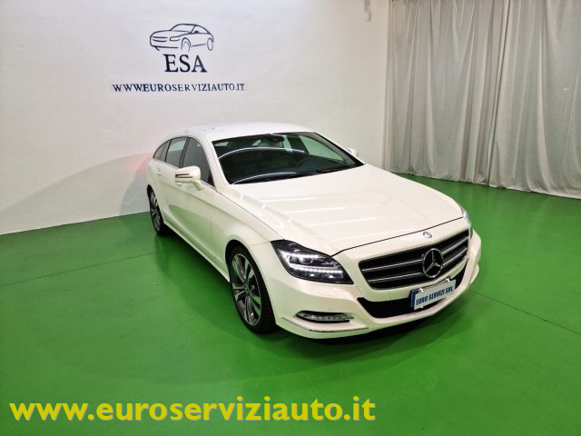 MERCEDES-BENZ CLS 250 usata, con Autoradio