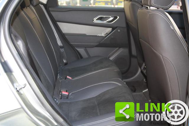 LAND ROVER Range Rover Velar usata, con Sensori di parcheggio posteriori