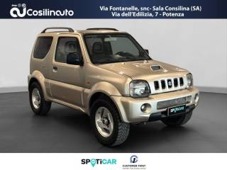 SUZUKI Jimny usata, con Climatizzatore